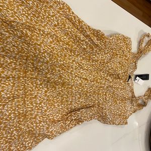 Banana Republic sundress